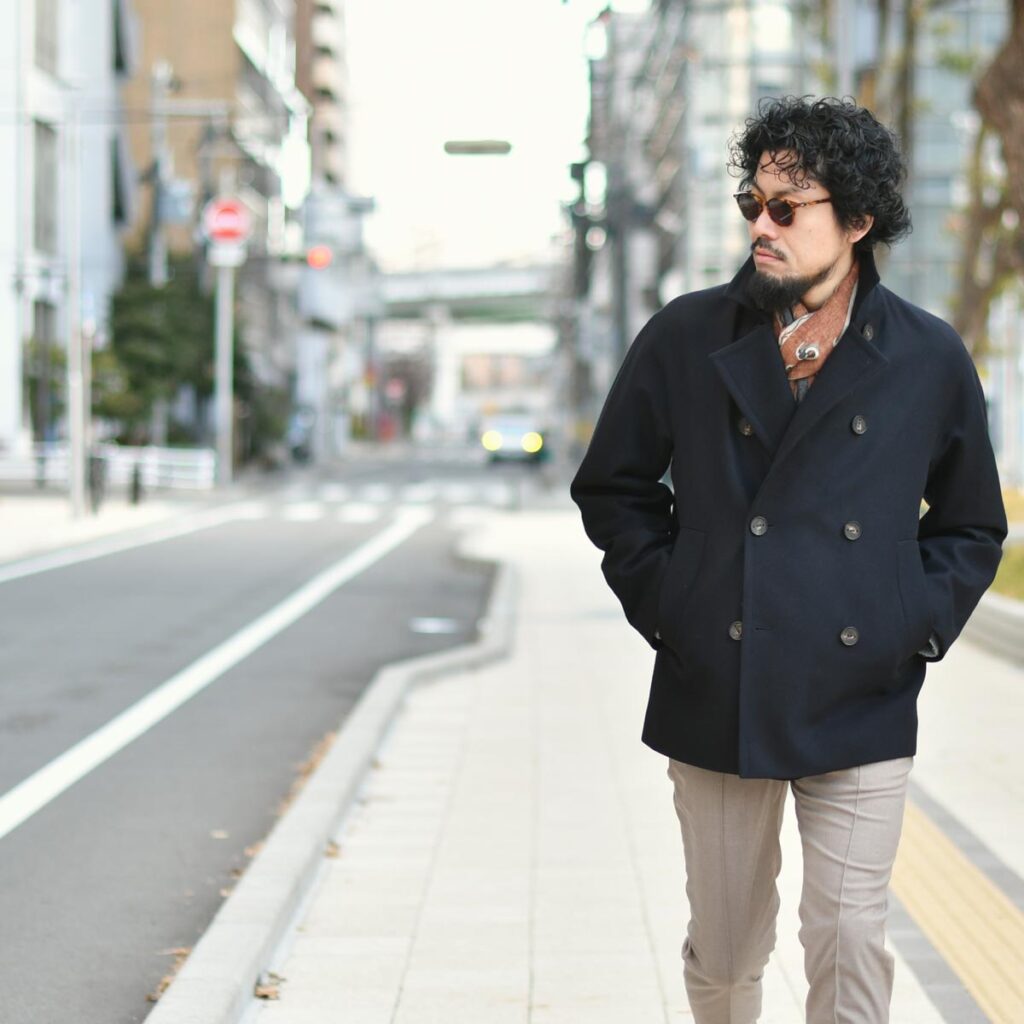 ～Pコートが再注目の予感！？～HEVO【イーヴォ】