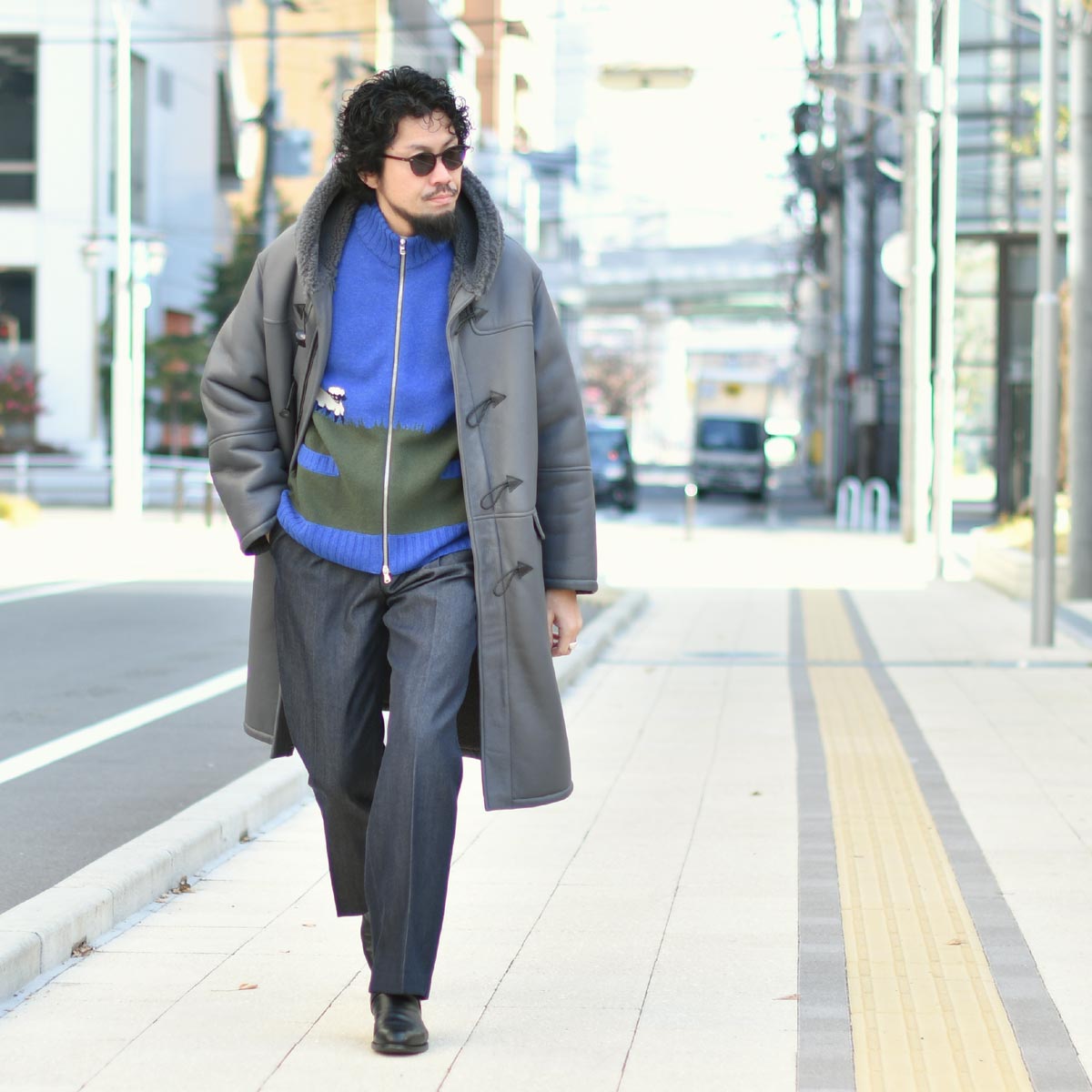 ～可愛げニットがイイアクセントに。～GALLIA KNIT PROJECT【ガリア ニットプロジェクト】