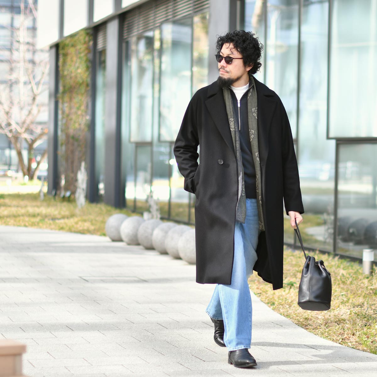 ～カジュアルコートスタイル～HEVO【イーヴォ】