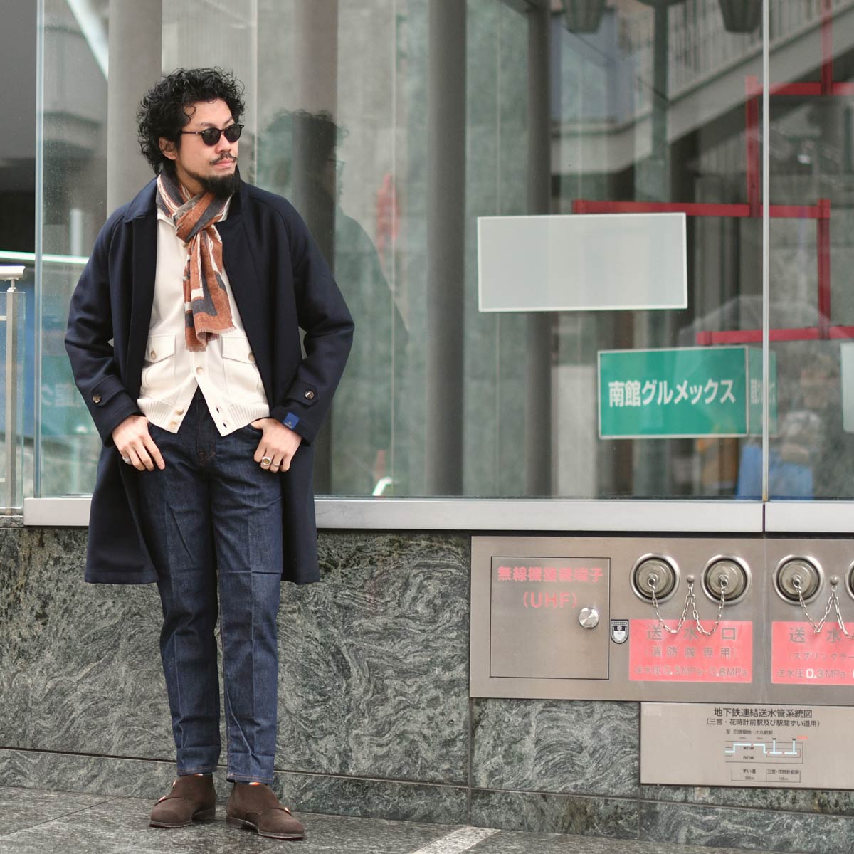 ~春をfeelするスタイリング。~SANTANIELLO【サンタニエッロ】