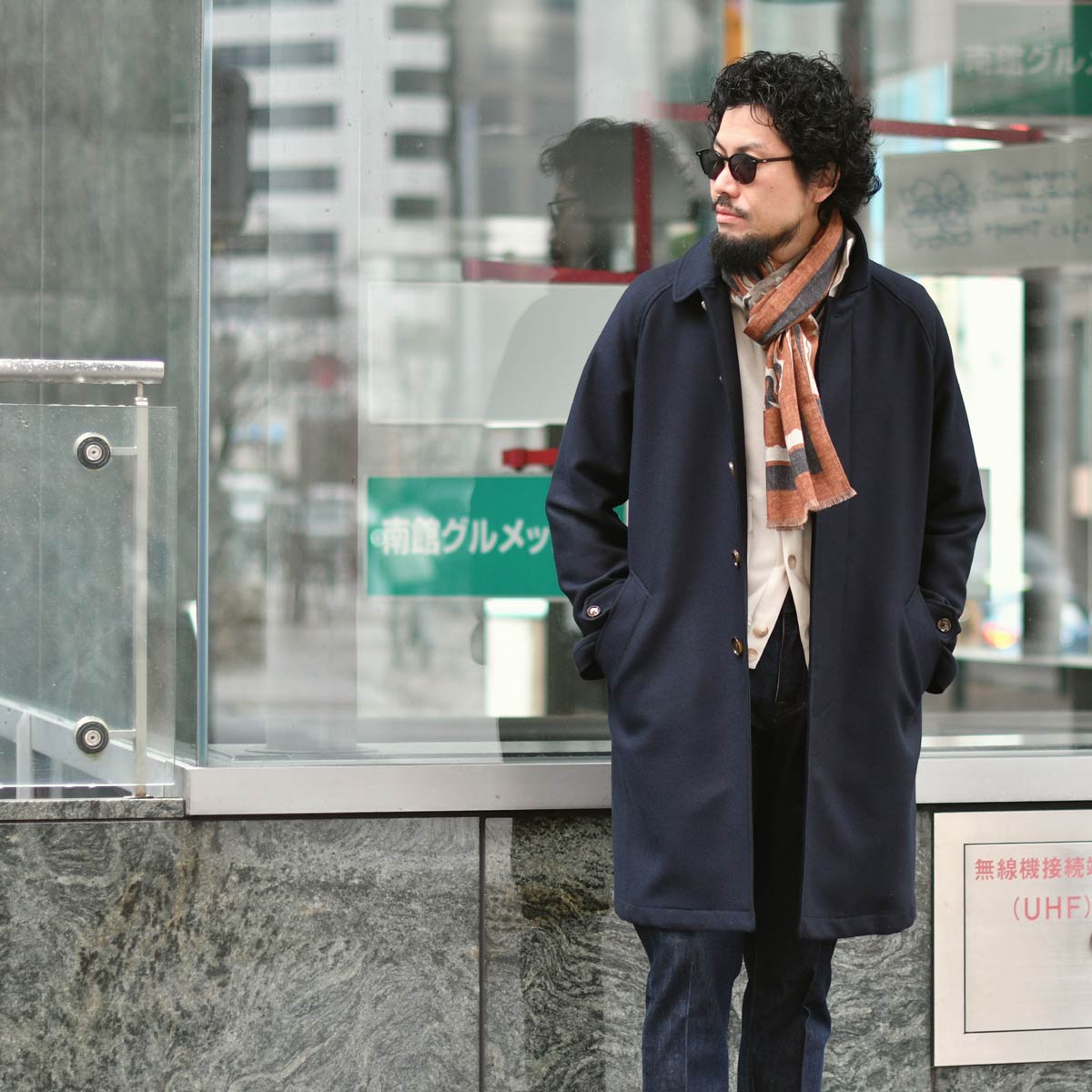 ～春をfeelするスタイリング。～SANTANIELLO【サンタニエッロ】