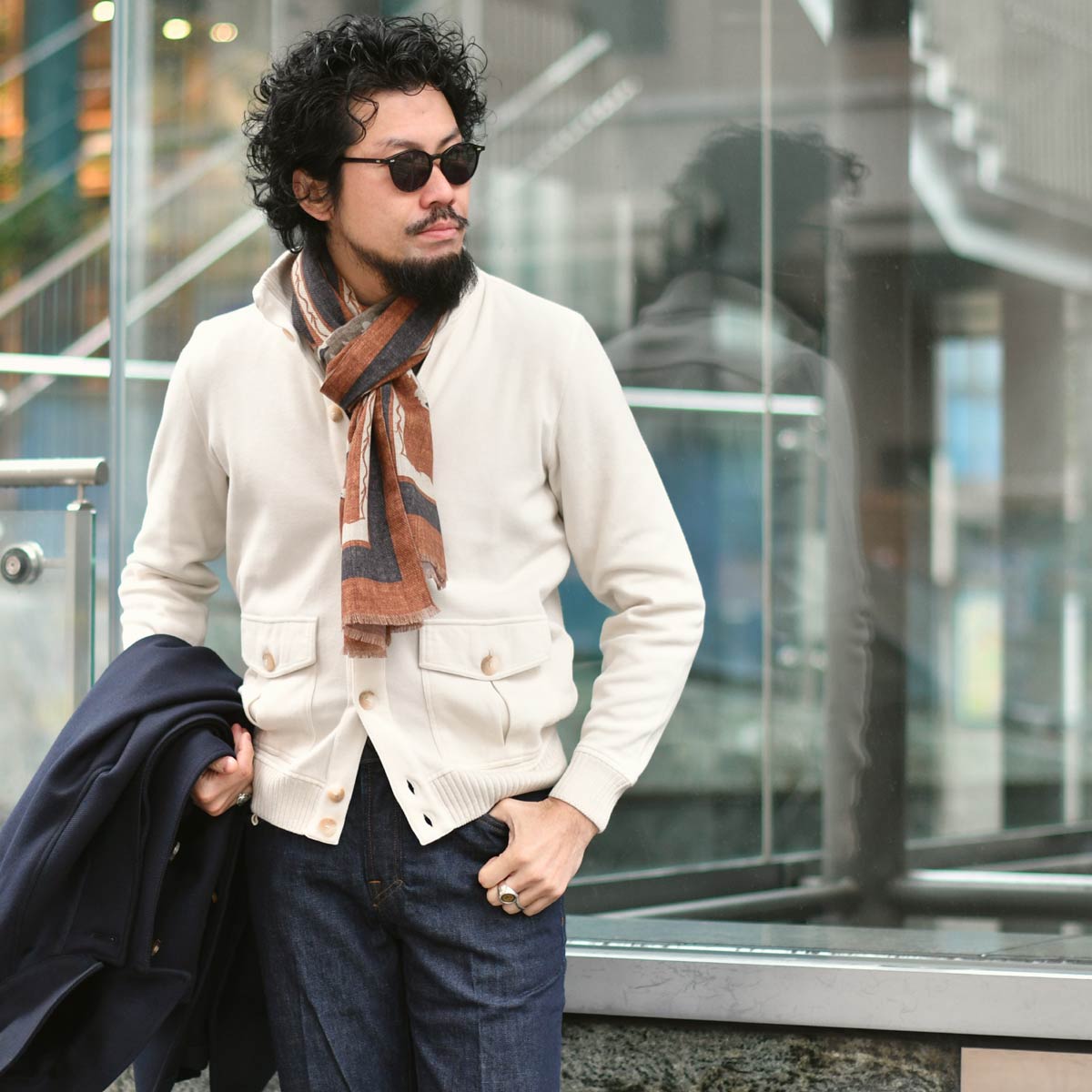 ~春をfeelするスタイリング。~SANTANIELLO【サンタニエッロ】