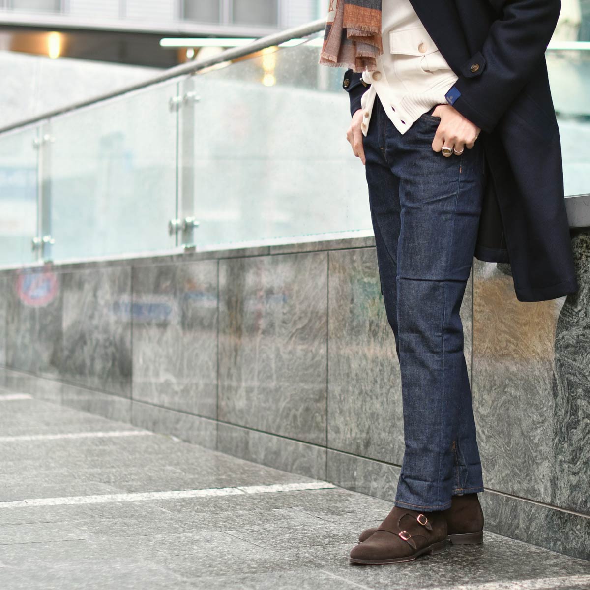 ~春をfeelするスタイリング。~SANTANIELLO【サンタニエッロ】