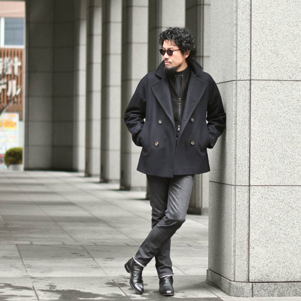 ～ミドルエイジに新鮮な着こなし～HEVO【イーヴォ】