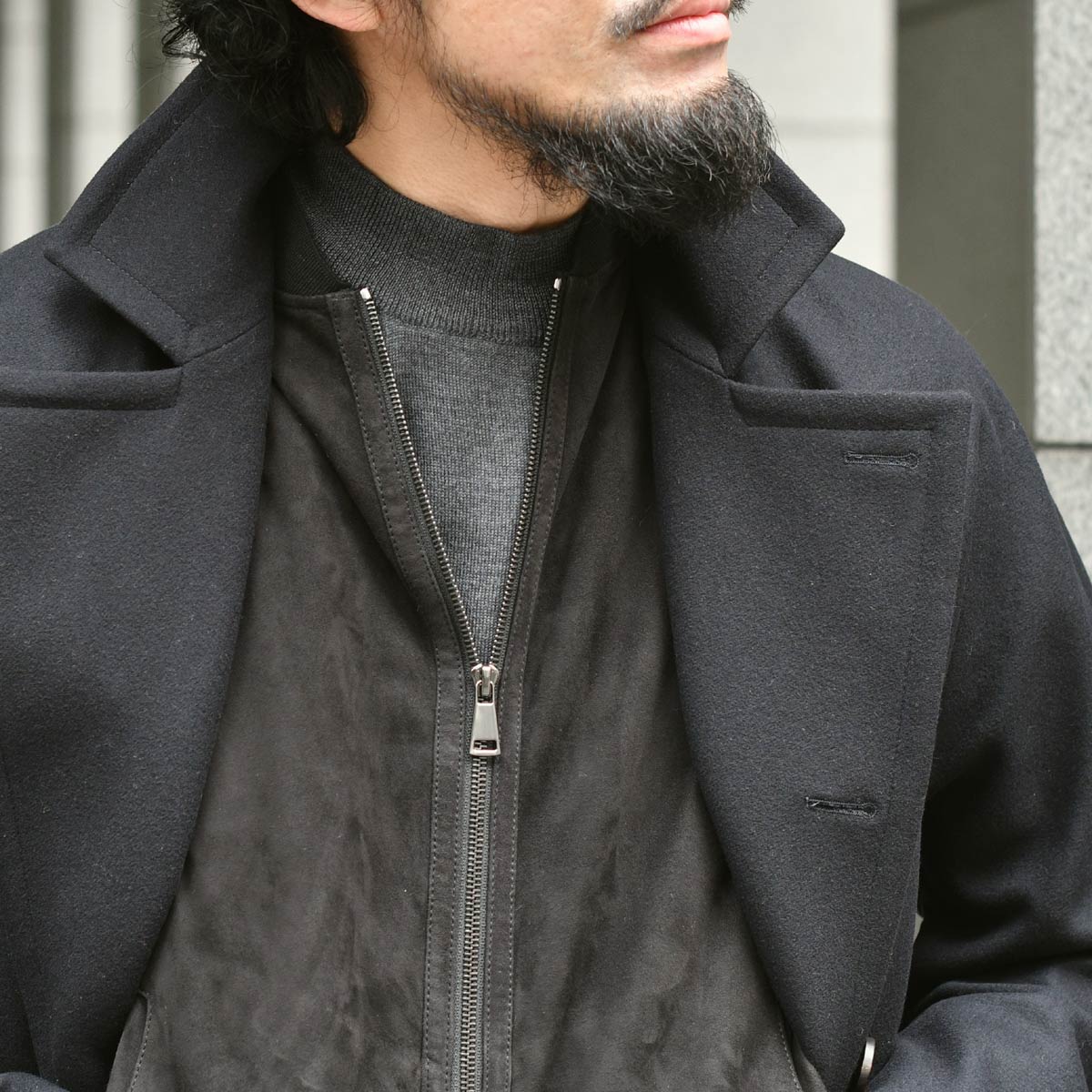 ~ミドルエイジに新鮮な着こなし~HEVO【イーヴォ】