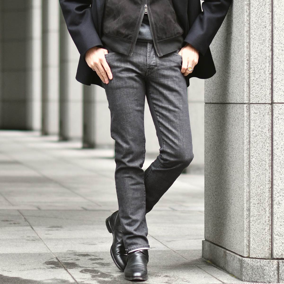 ~ミドルエイジに新鮮な着こなし~HEVO【イーヴォ】