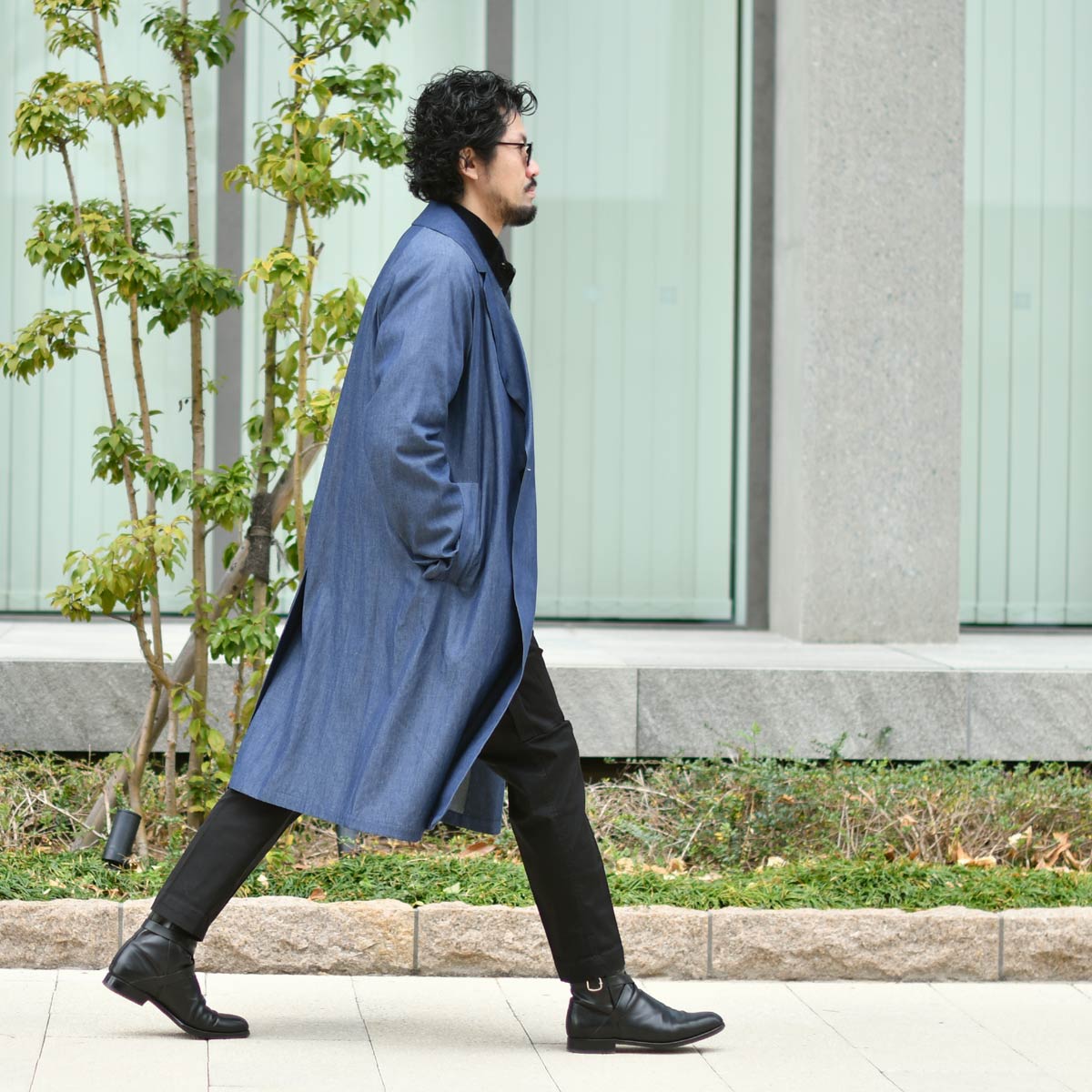 ~このコート侮れない!!~HEVO【イーヴォ】