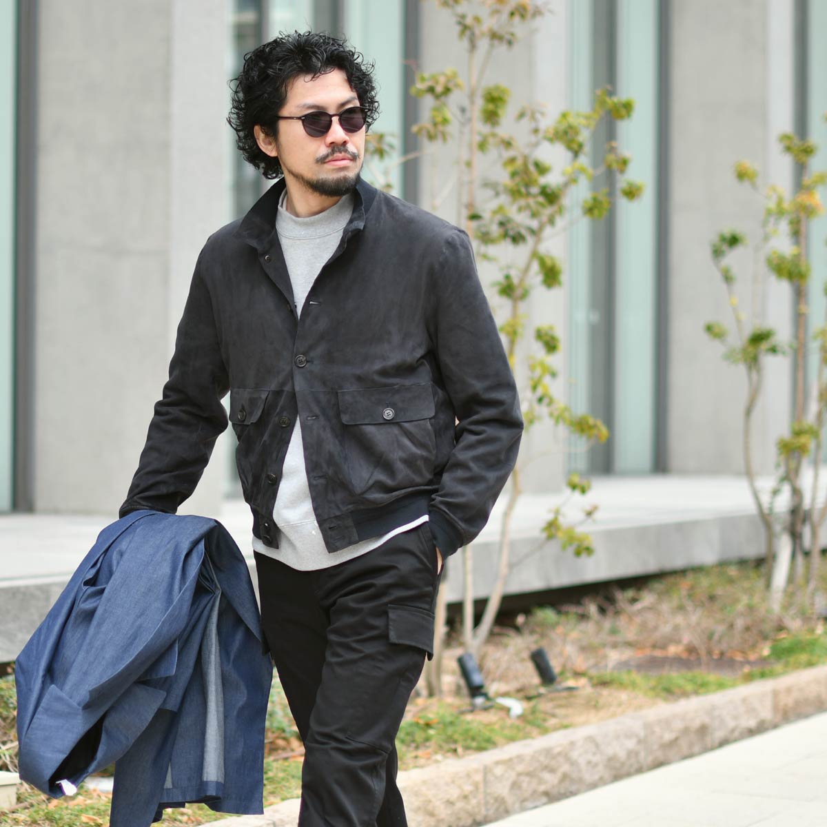 ~このコート侮れない!!~HEVO【イーヴォ】