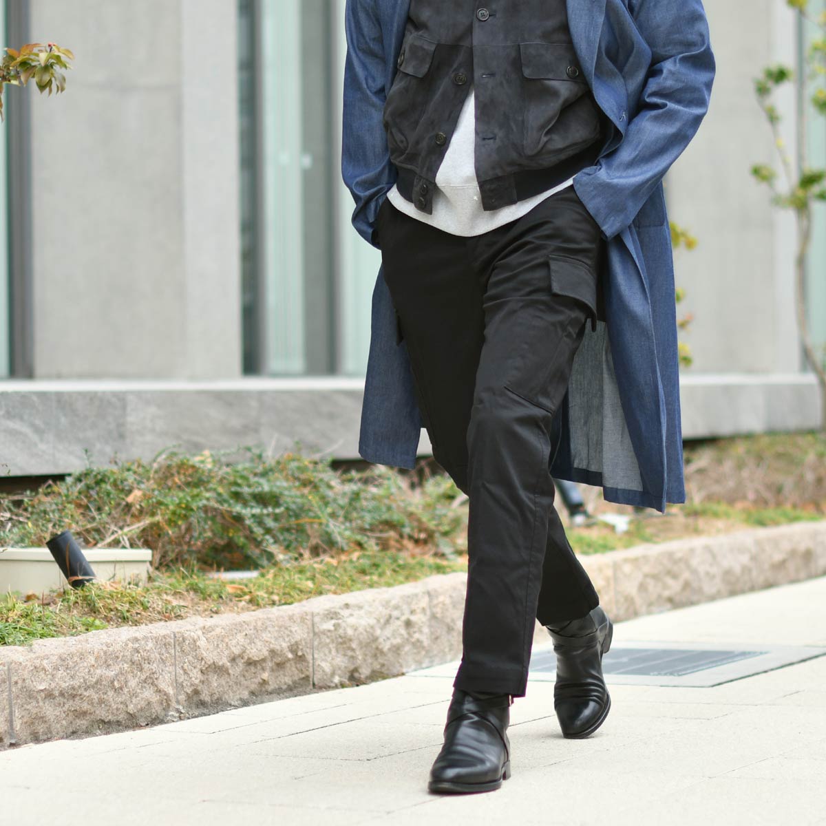 ~このコート侮れない!!~HEVO【イーヴォ】