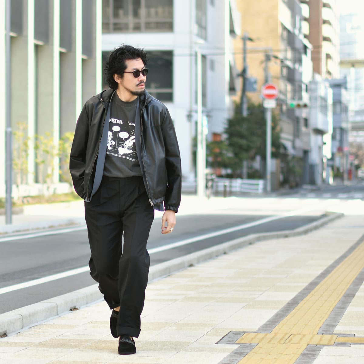 ～ブラックレイヤードスタイル～EMMETI【エンメティ】