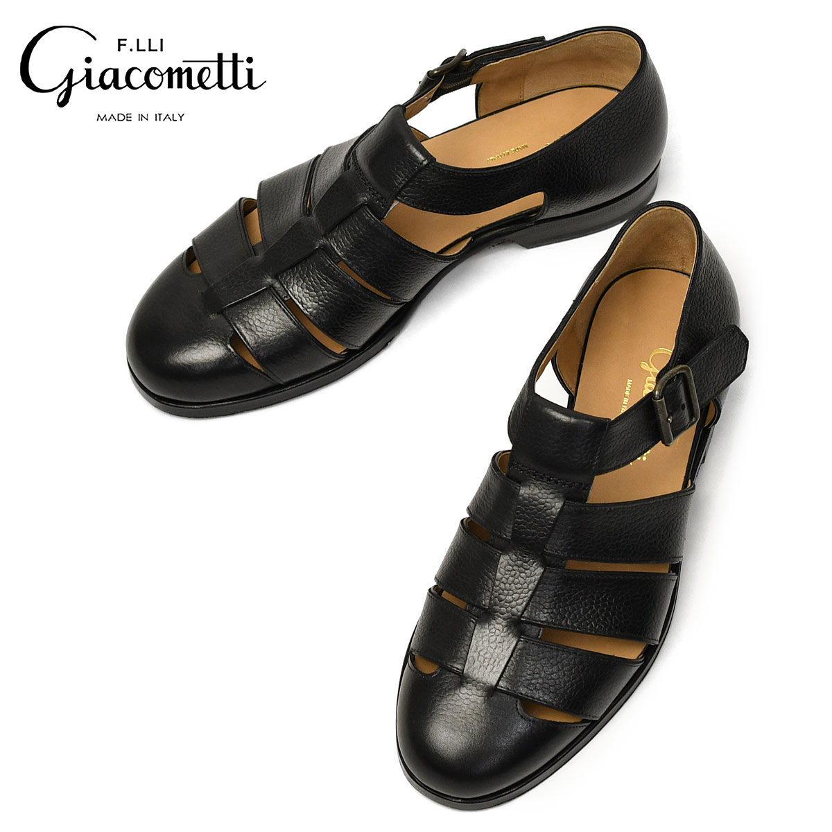 AWESOME【オーサム】 F.LLI Giacometti【フラテッリ ジャコメッティ】