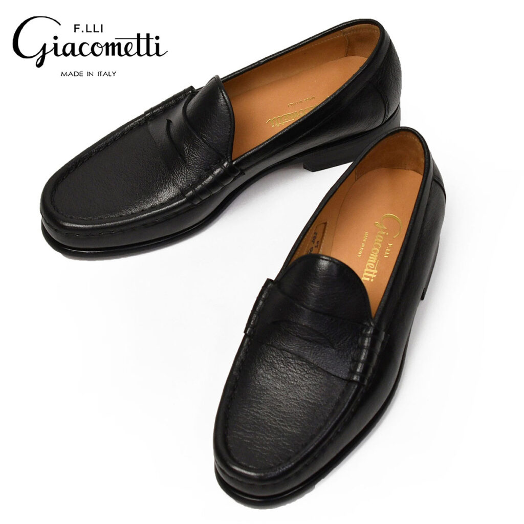 入荷速報　F.LLI Giacometti【フラテッリ ジャコメッティ】