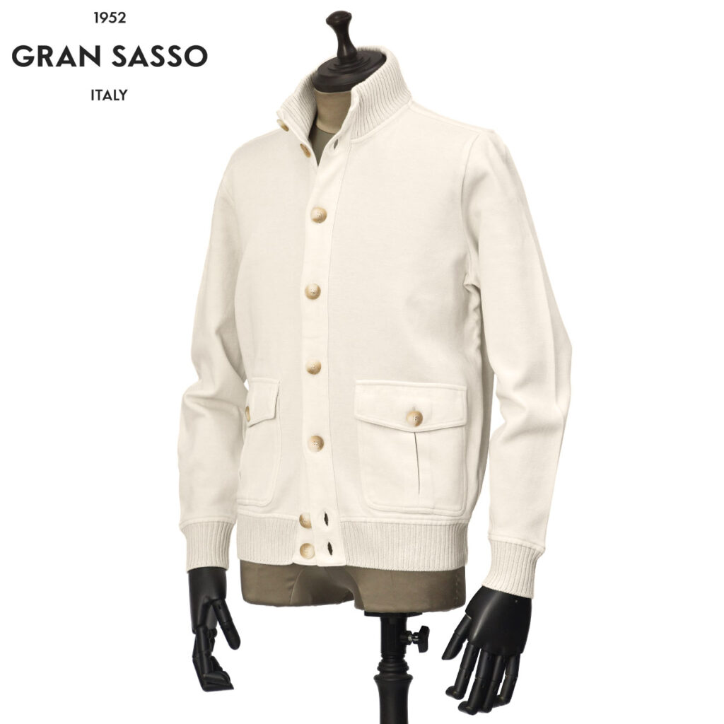 入荷速報　GRAN SASSO【グランサッソ】