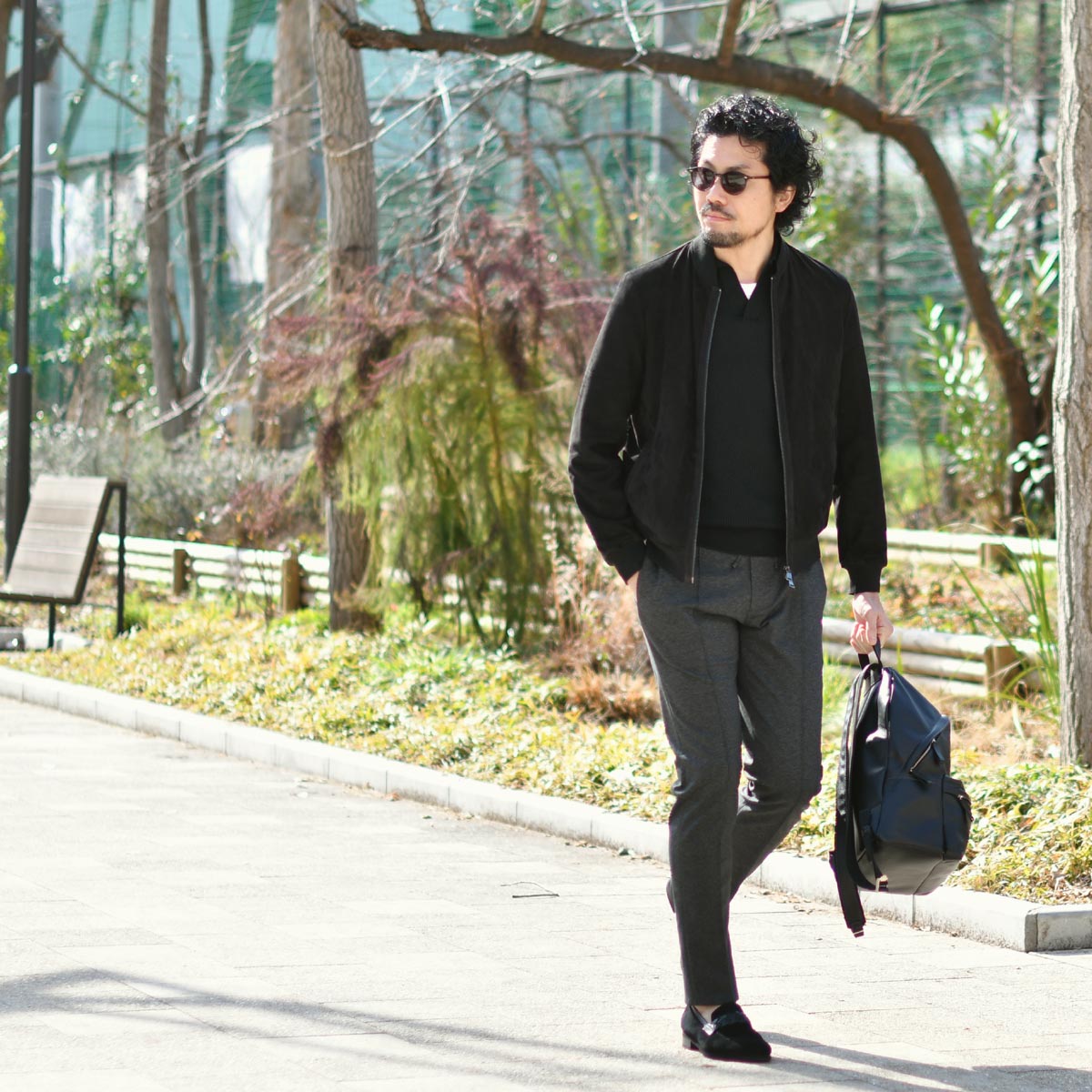 ～シックにシャープな気分で～MOLEC【モレック】