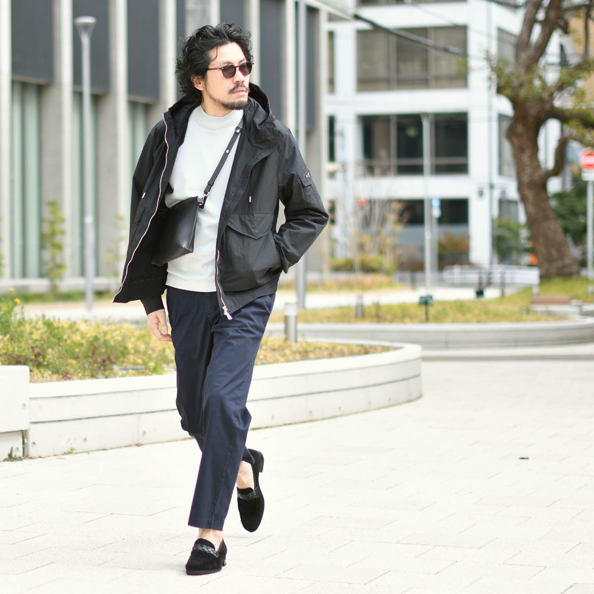 ～スポーティカジュアルな春コーデ～TATRAS【タトラス】