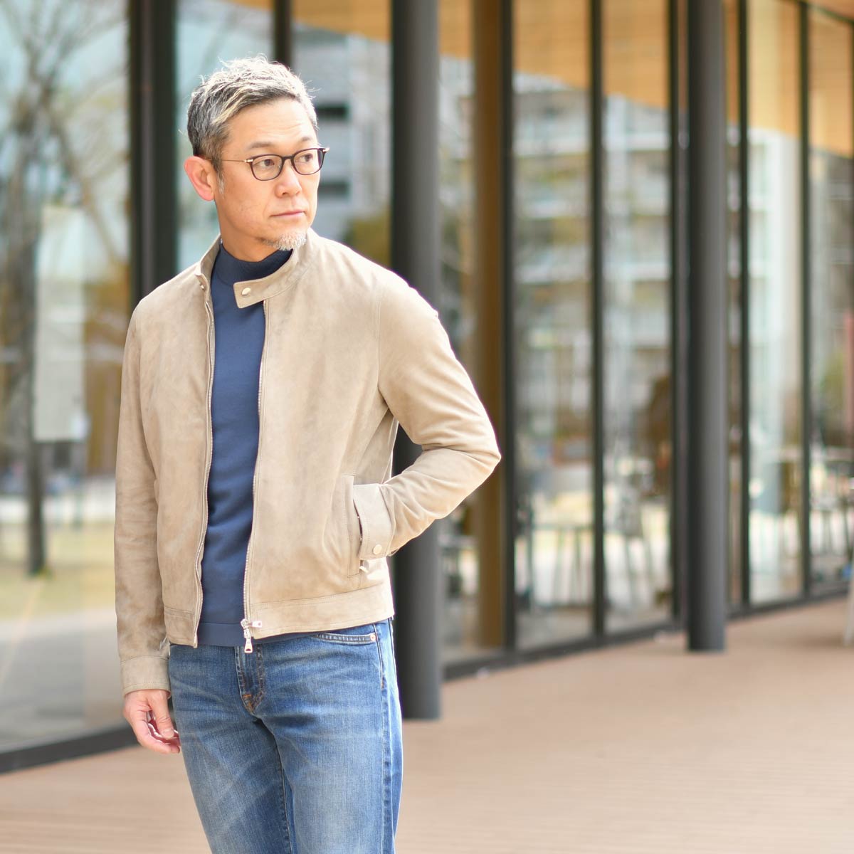 ～アメカジかほる春スタイル～EMMETI【エンメティ】