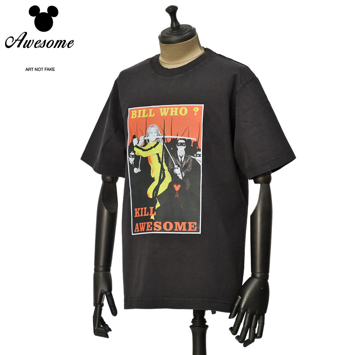 入荷速報　AWESOME【オーサム】