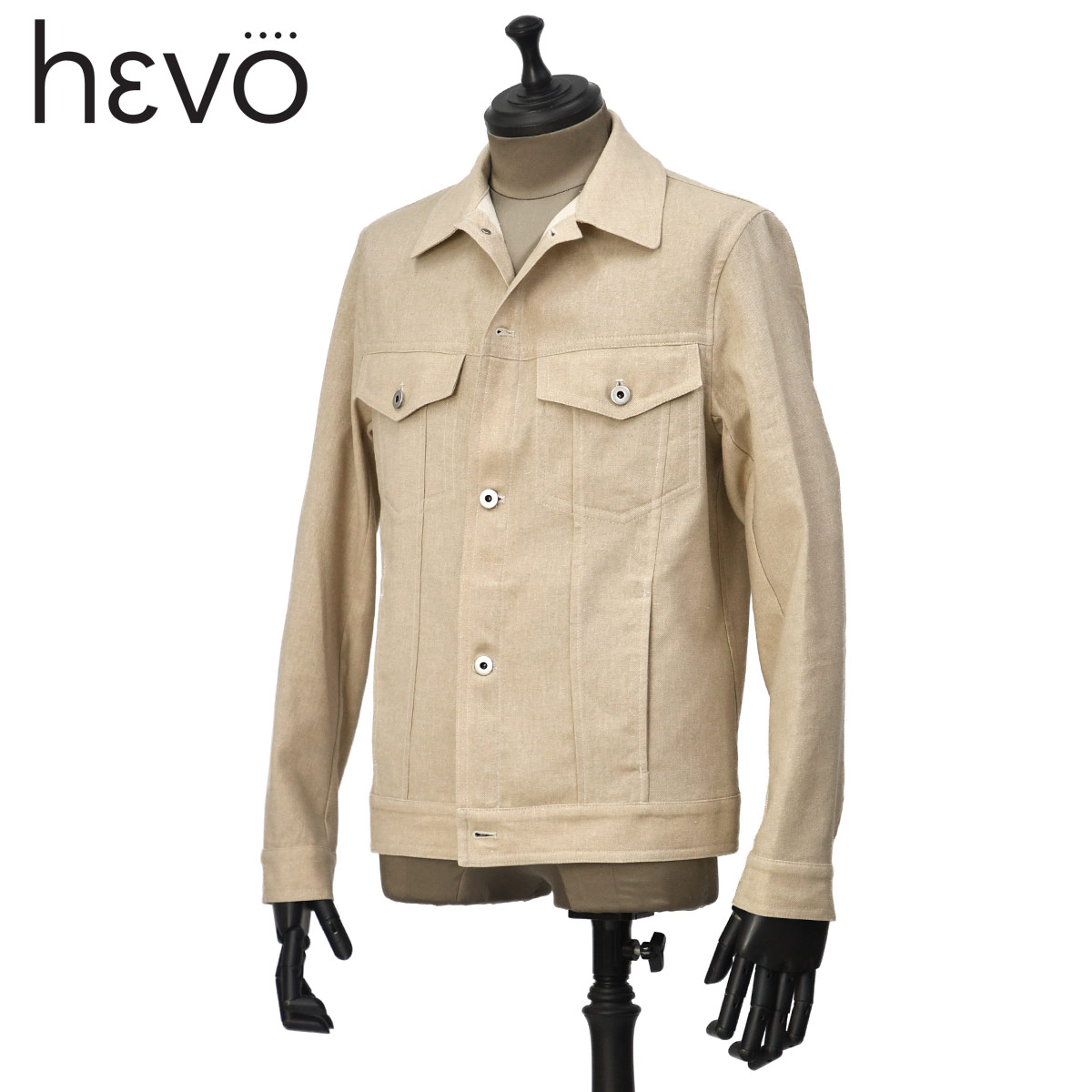 入荷速報　HEVO【イーヴォ】