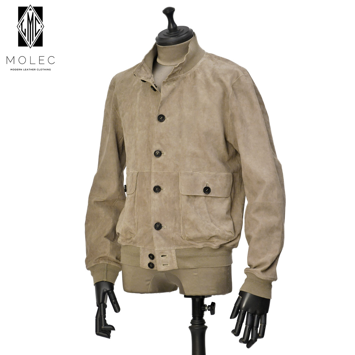 入荷速報　MOLEC【モレック】