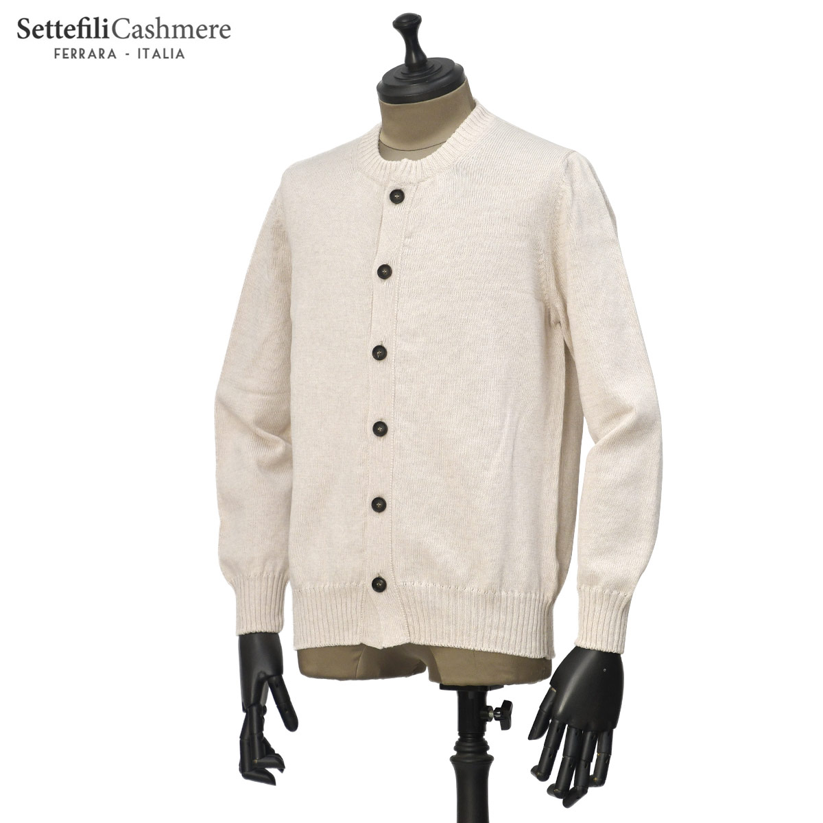 入荷速報　Settefili Cashmere【セッテフィーリ カシミア】