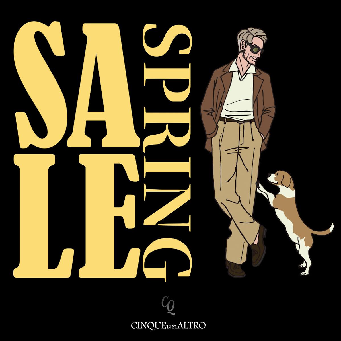 【朗報！！】～2026 SPRING SALEのお知らせ～