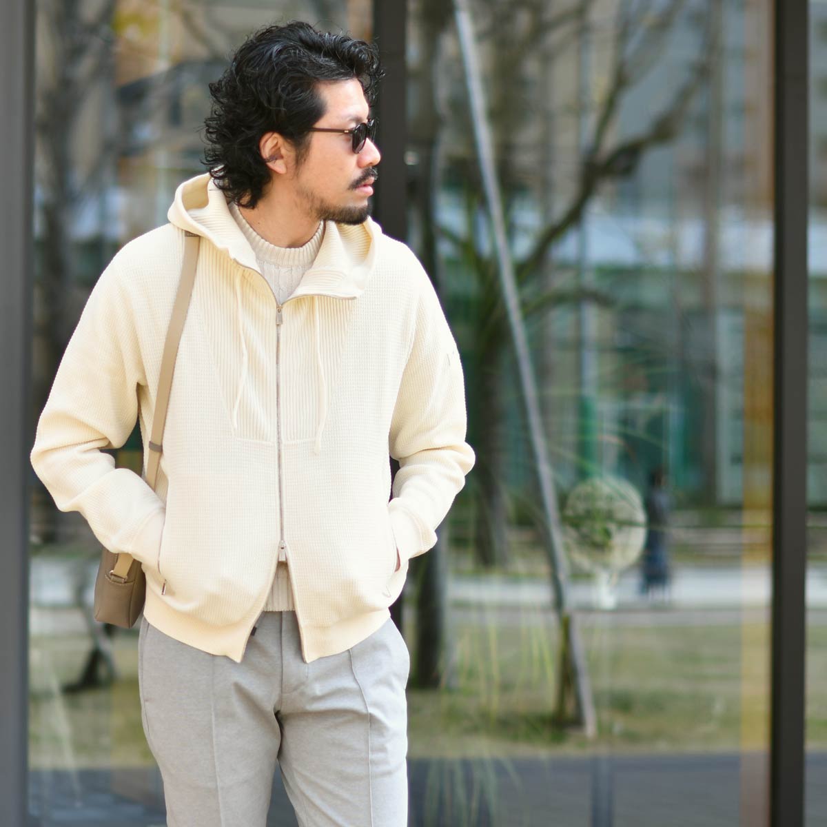 ～ニュートラルカラーコーデ～TATRAS【タトラス】