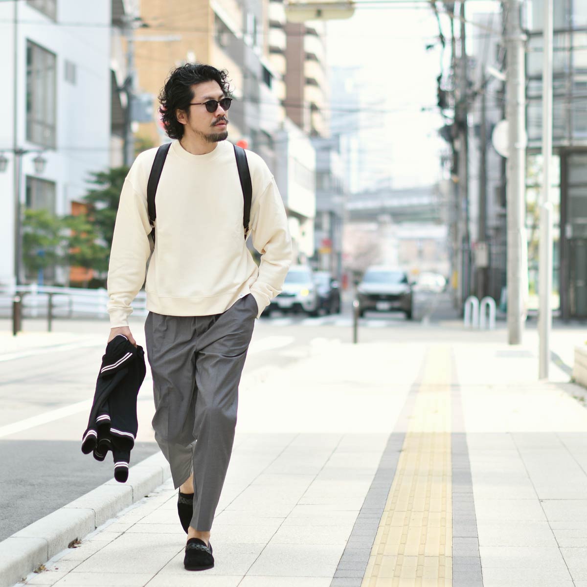 ～春の街ブラはこんな感じが…～WOC【ワールドオブカラーズ】