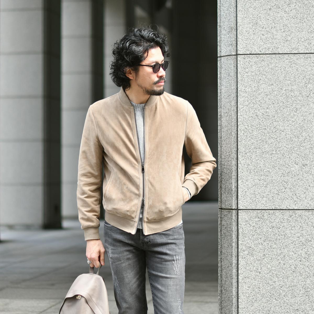 ～上品ニュートラスカラーで行きましょ！～MOLEC【モレック】