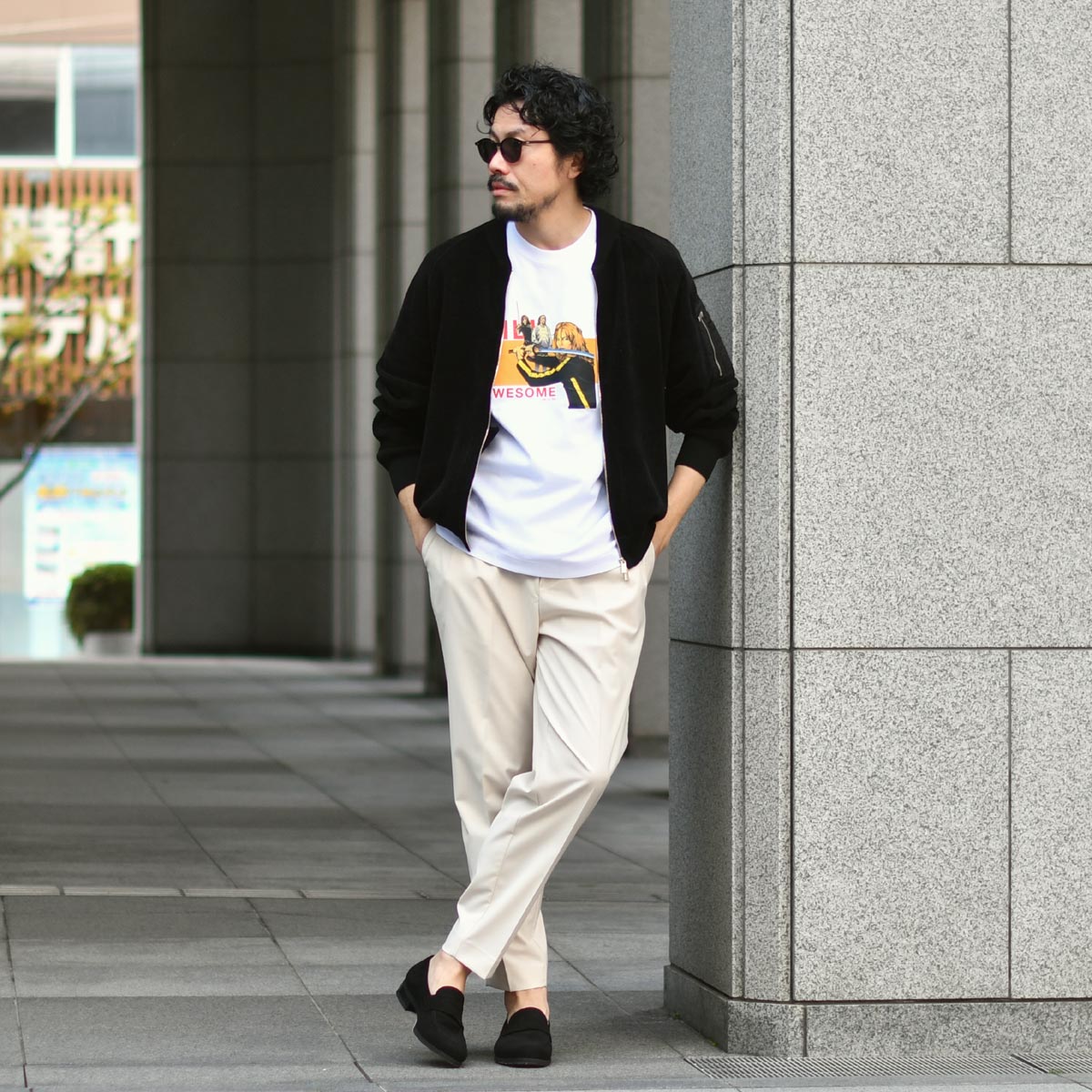 ～肩の力を抜いた都会的ミニマルスタイル～TATRAS【タトラス】