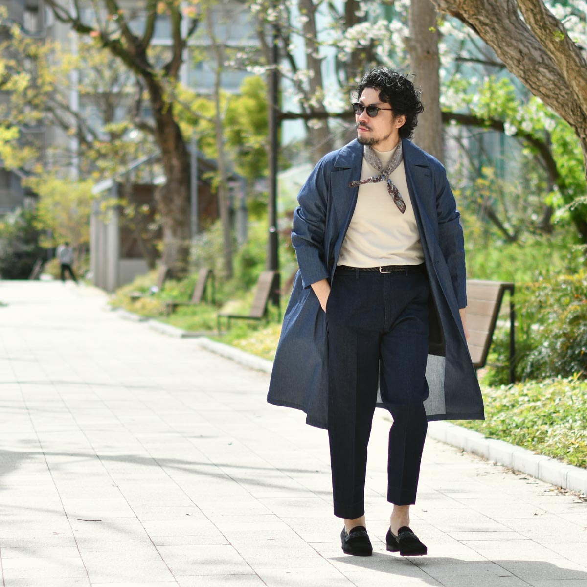 ～上品カジュアル × クラシック～HEVO【イーヴォ】