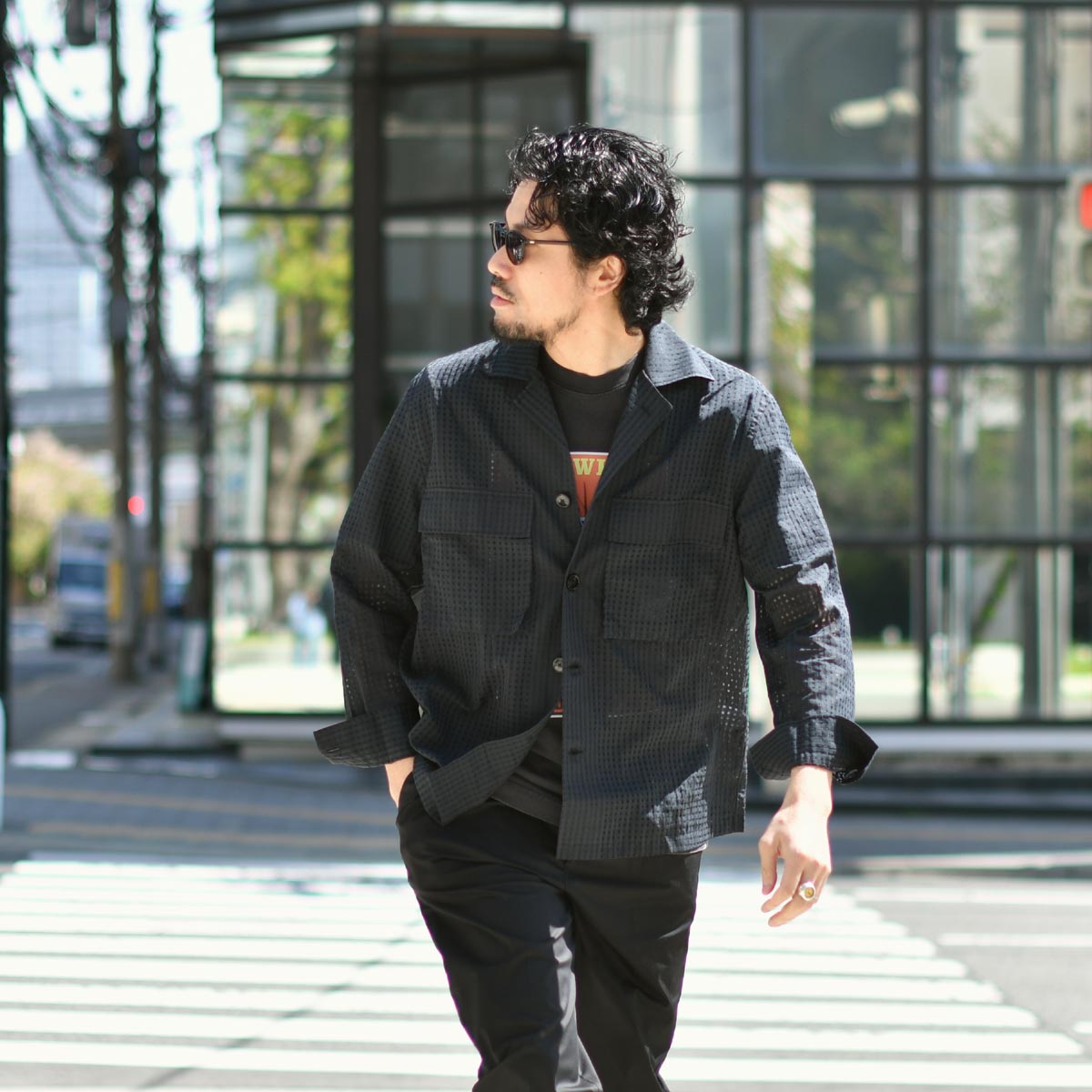 ～ALTRO流オールブラック～Gabriele Pasini【ガブリエレ パジーニ】