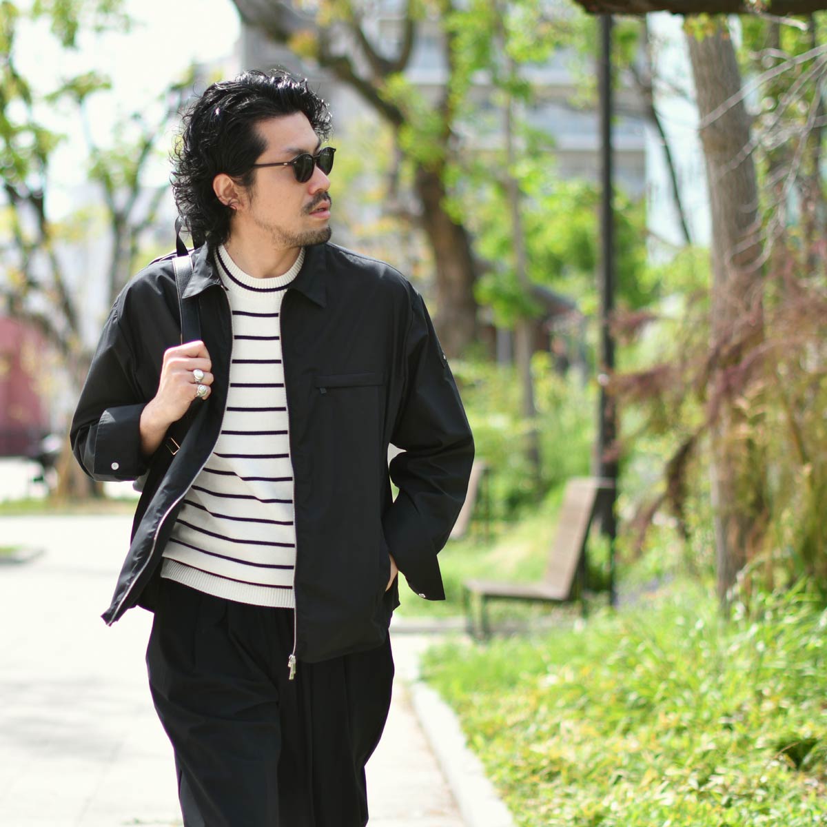 ～GWの街歩きはこんな感じで～TATRAS【タトラス】