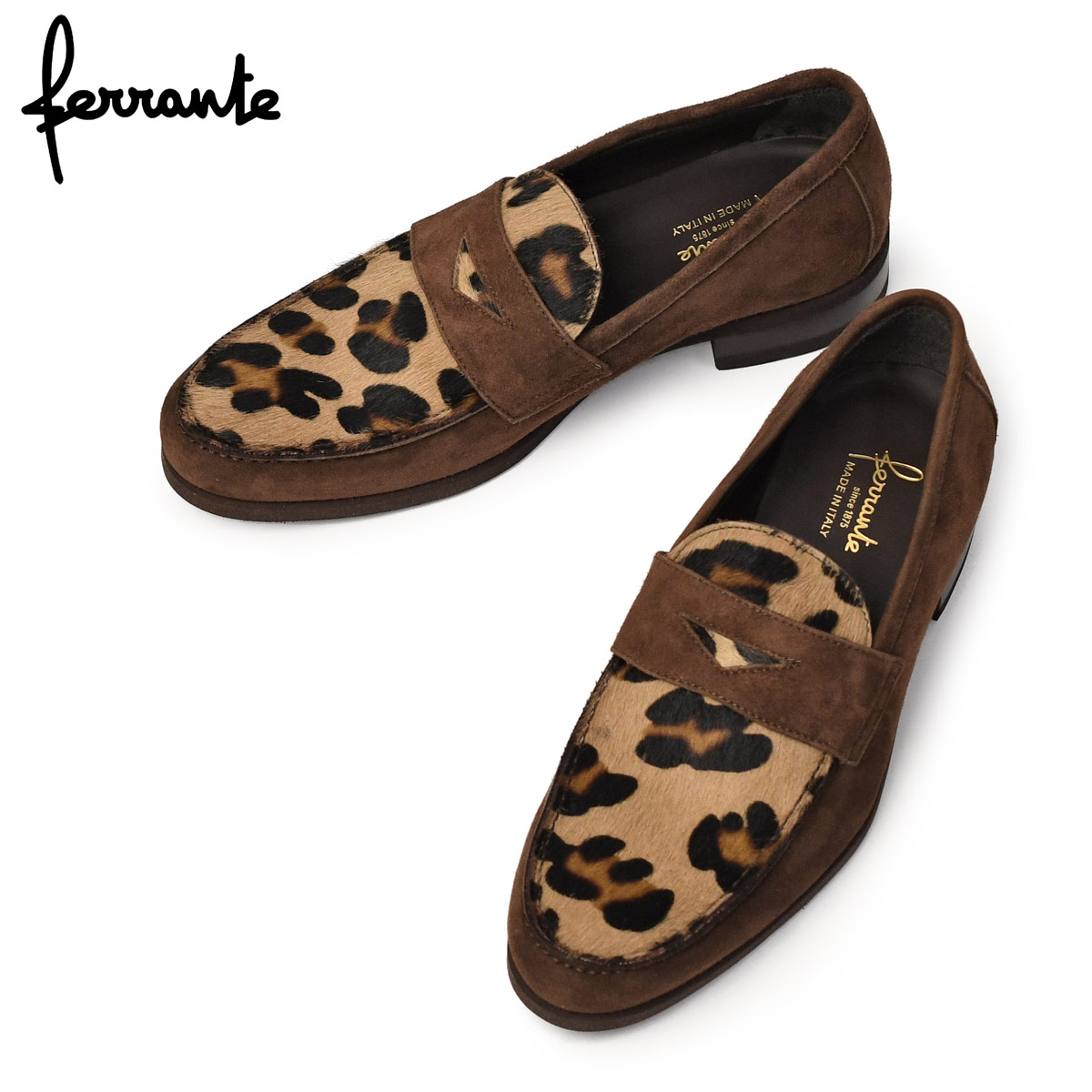入荷速報　Ferrante【フェランテ】