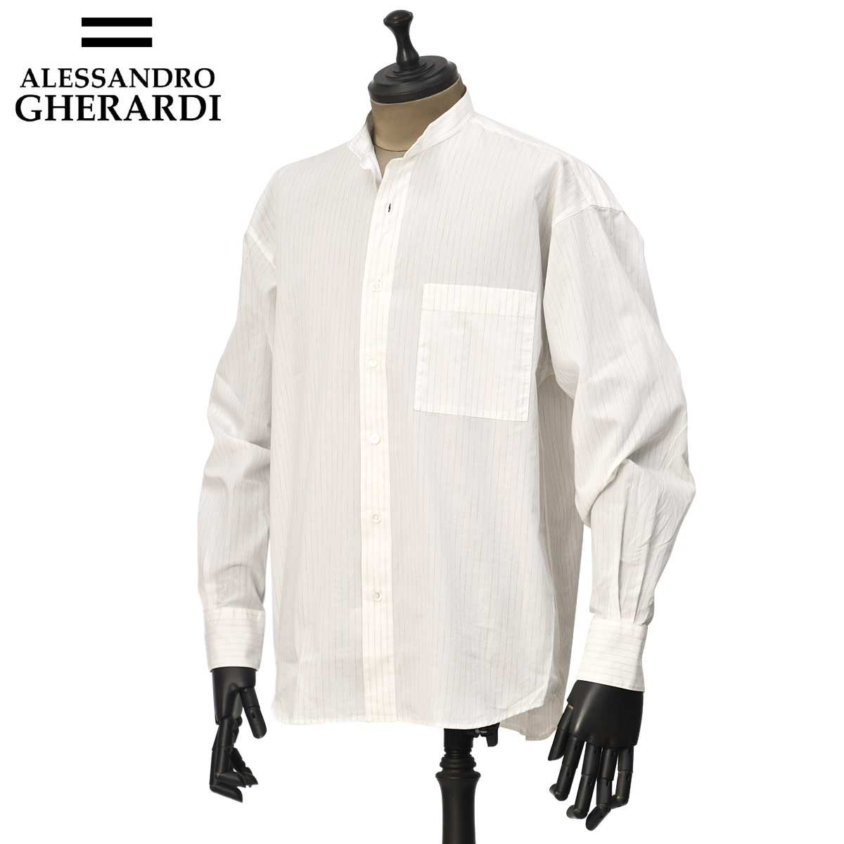 入荷速報　ALESSANDRO GHERARDI【アレッサンドロ・ゲラルディ】