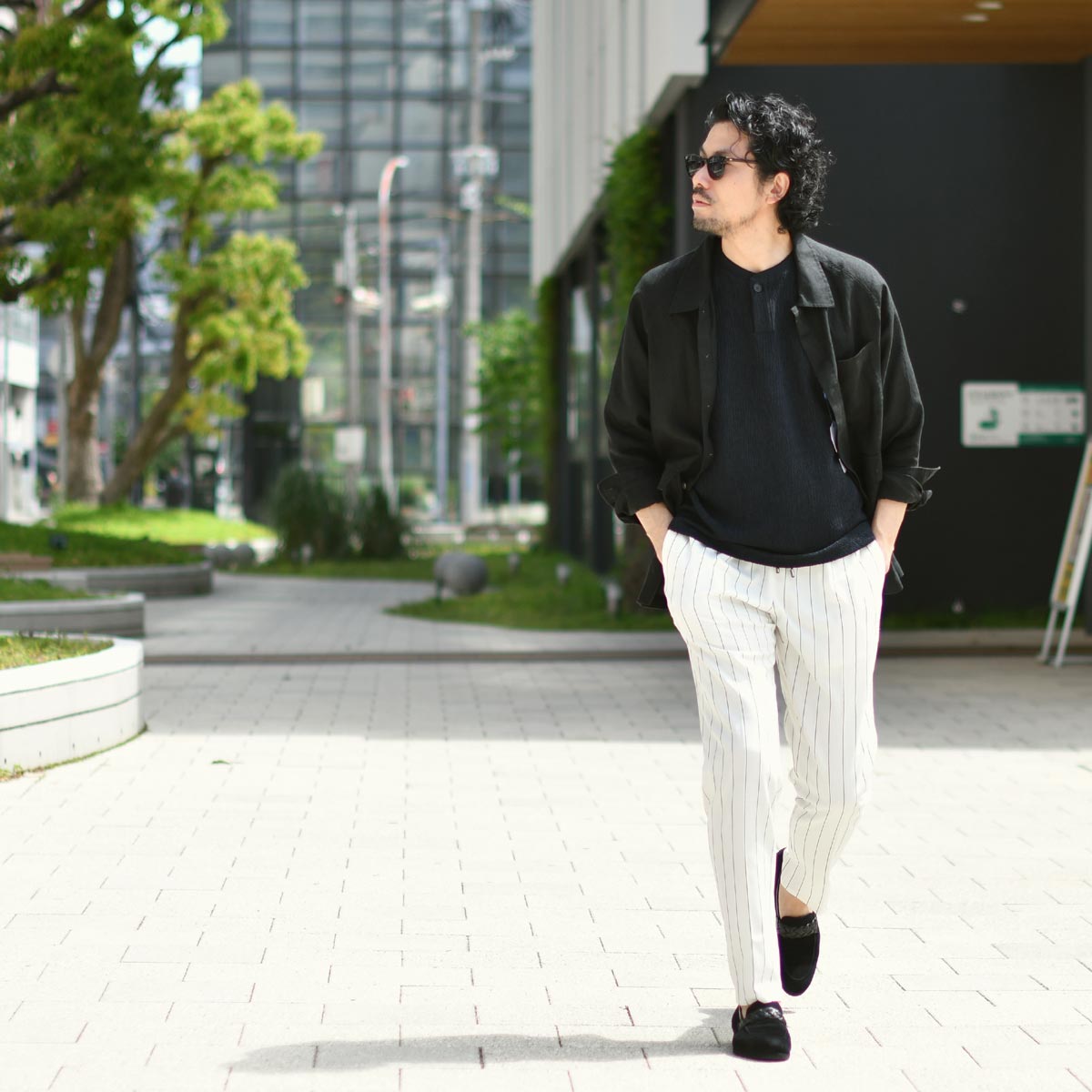 ～アーバンな着こなしで～giab’s ARCHIVIO【ジャブス アルキヴィオ】
