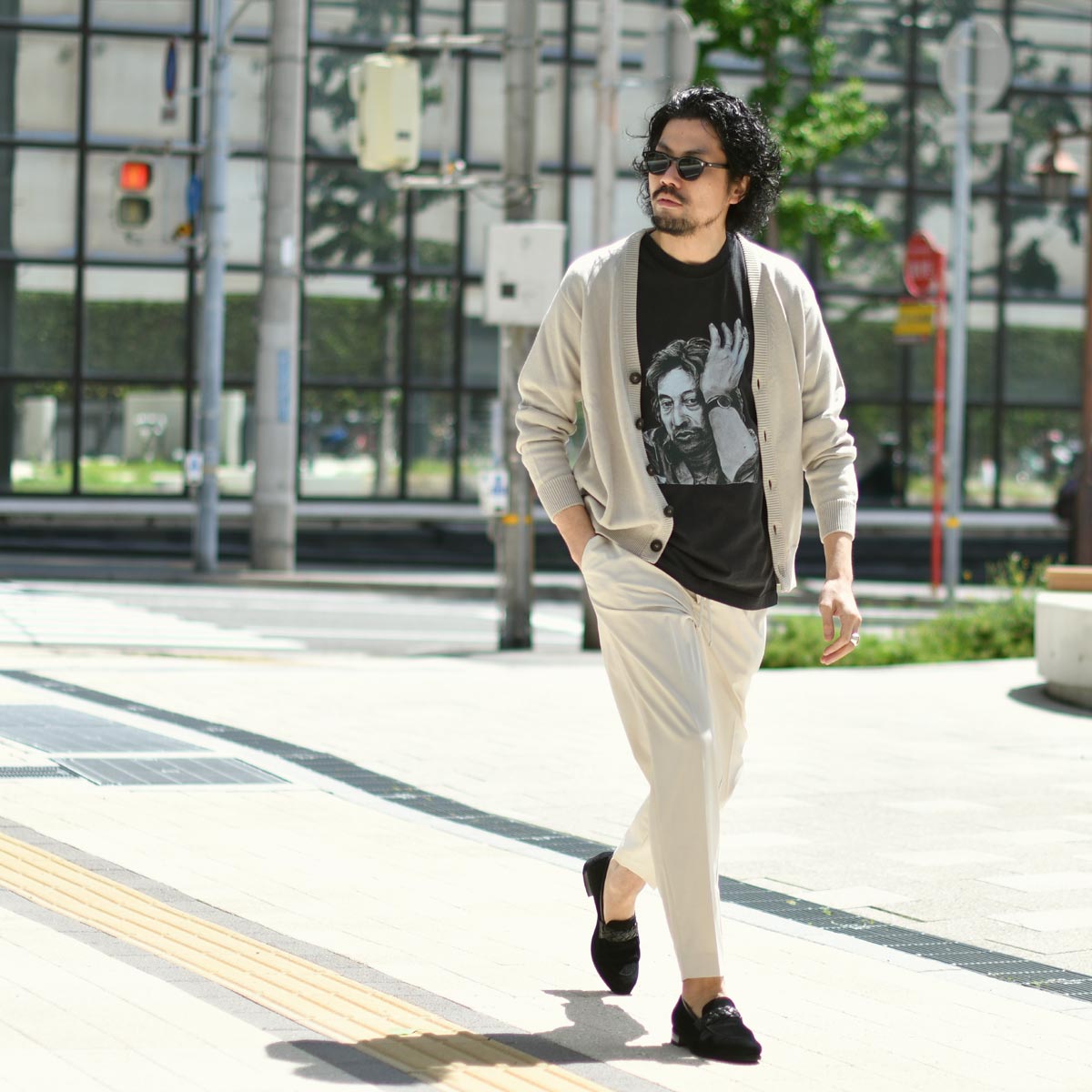 ～大人の抜け感モノトーン～Settefili Cashmere【セッテフィーリ カシミア】