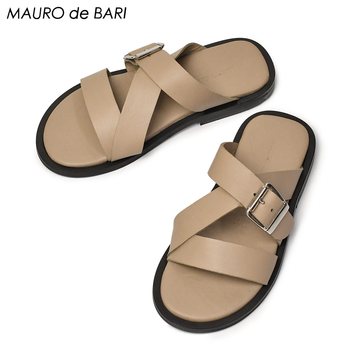 入荷速報　MAURO de BARI【マウロ・デ・バーリ】