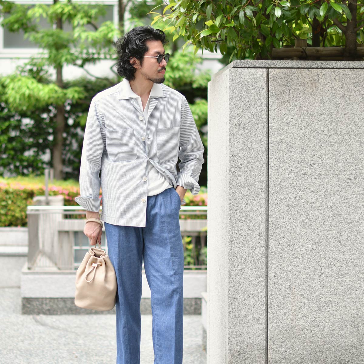 ～大人のサマースタイル～DOPPIAA【ドッピアアー】