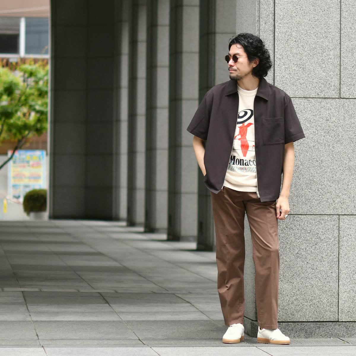 ～ブラウンでシックにリラックス～WOC【ワールドオブカラーズ】