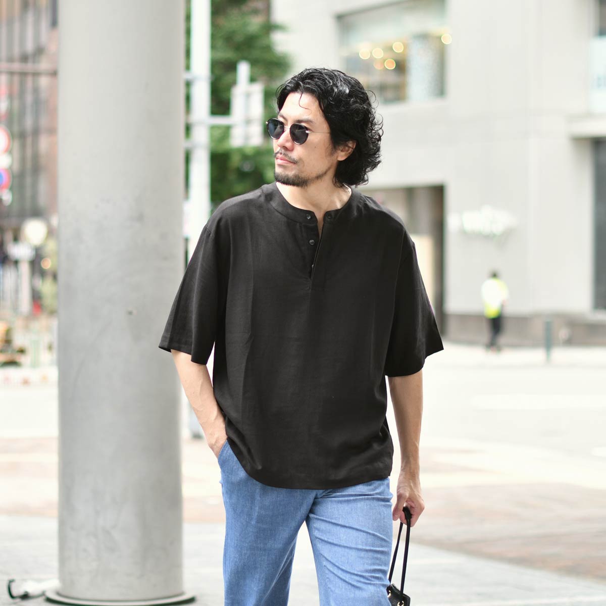 ～重くならない大人の夏に合うコーディネート～WOC【ワールドオブカラーズ】