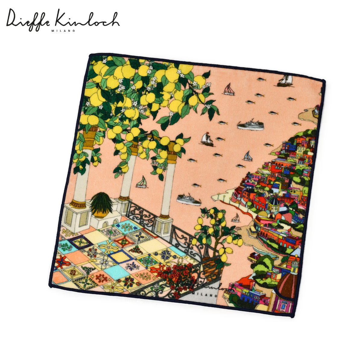 入荷速報　Dieffe Kinloch【ディエッフェ・キンロック】