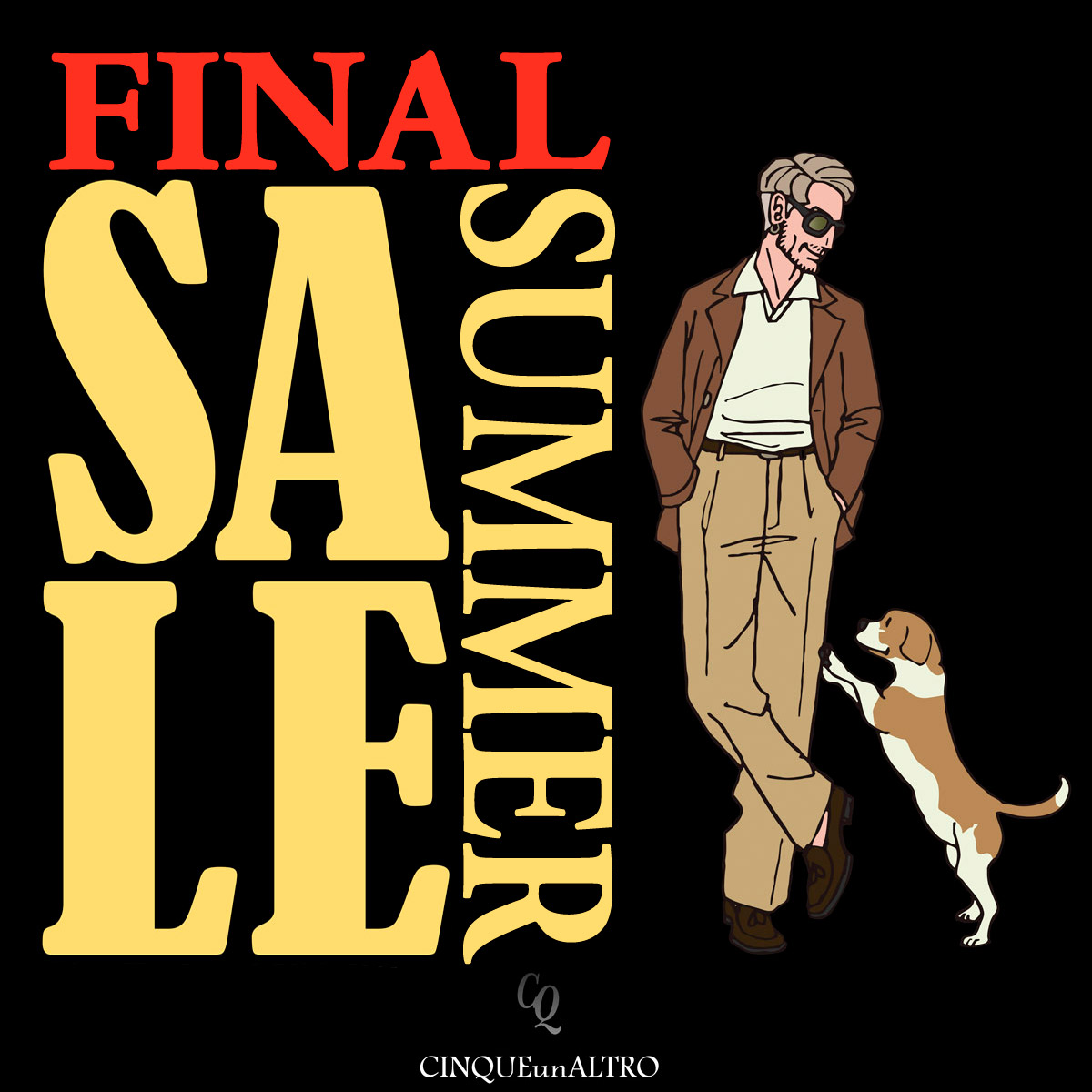 【続 朗報！！】～2026 FINAL SUMMER SALEのお知らせ～