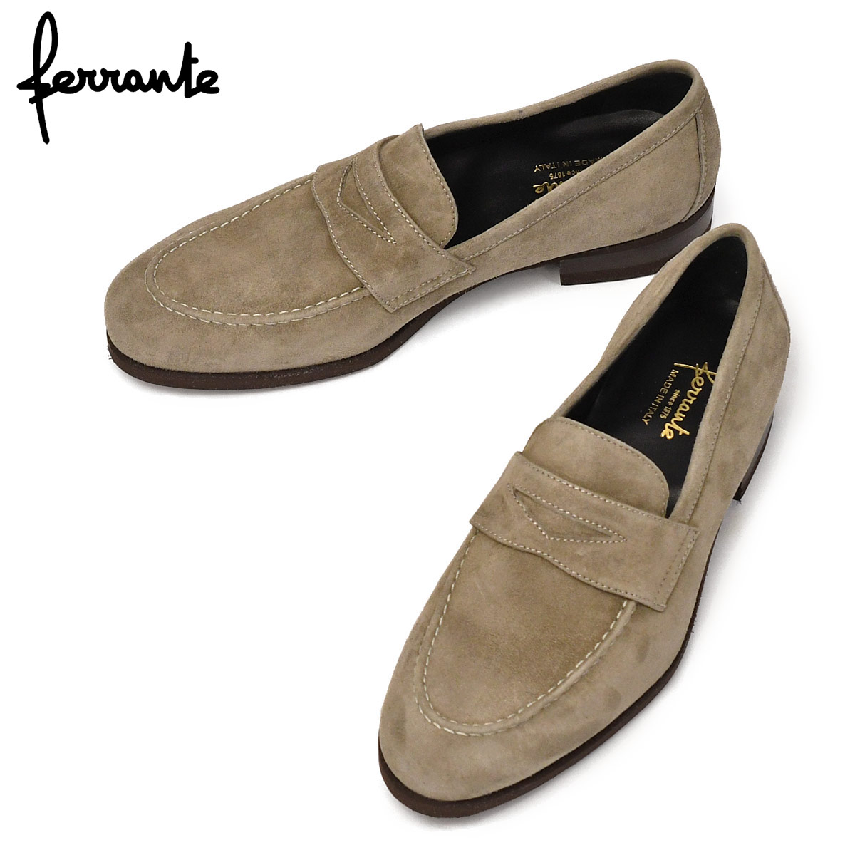 再入荷速報　Ferrante【フェランテ】