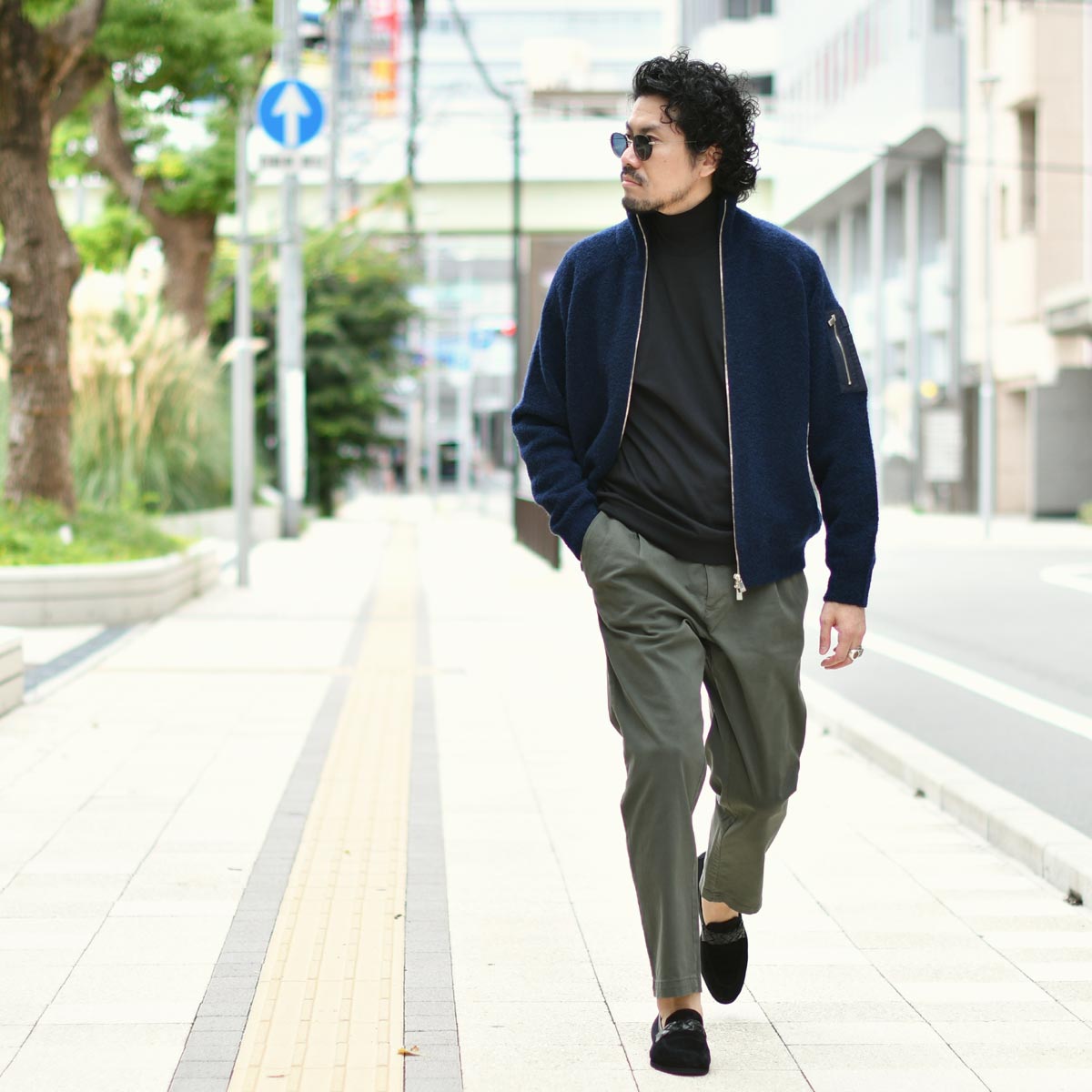 ～使イヤスクテ合ワセヤスクテ様ニナルNAVY×OLIVE！～TATRAS【タトラス】