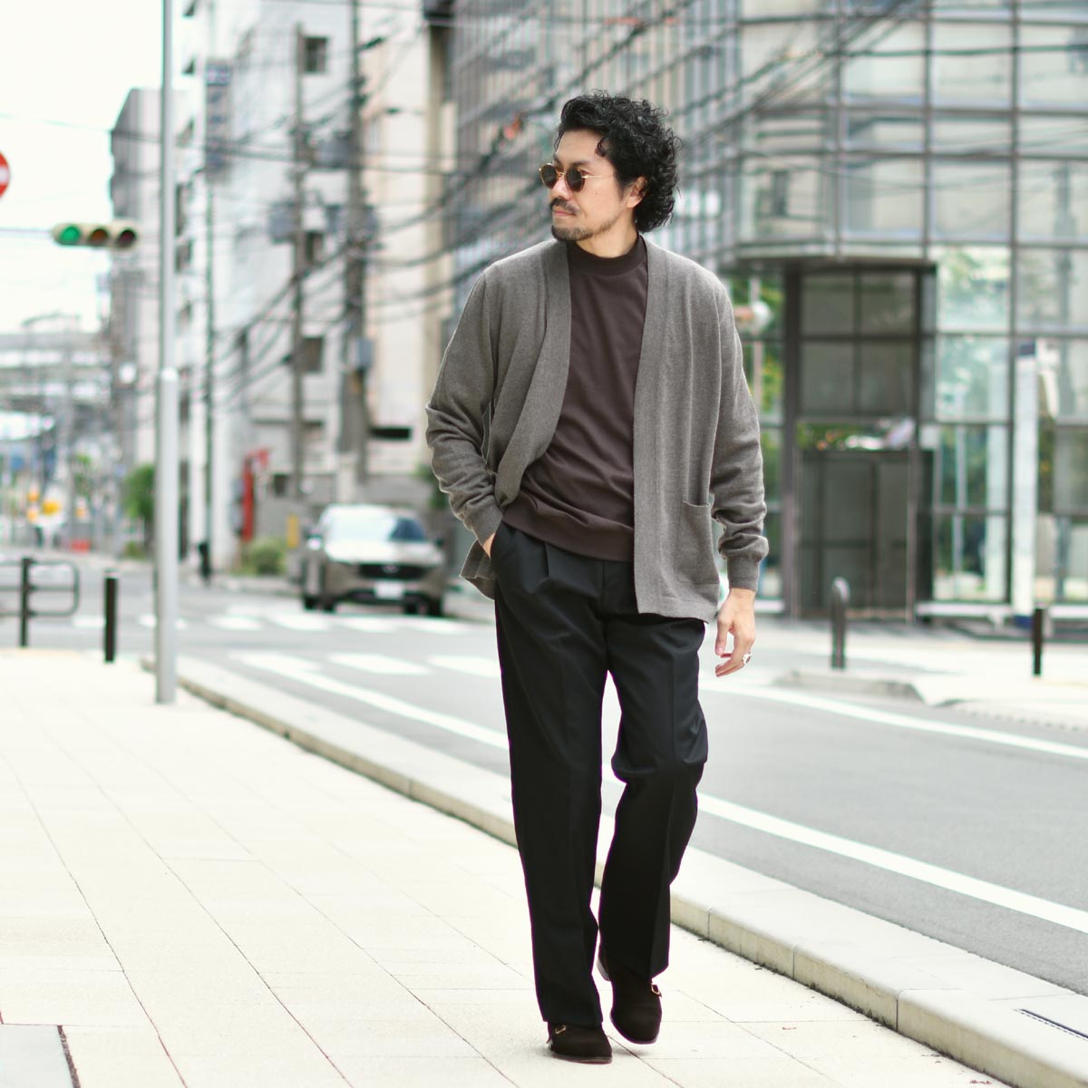 ～柔らかな大人の街スタイル～GRAN SASSO【グランサッソ】