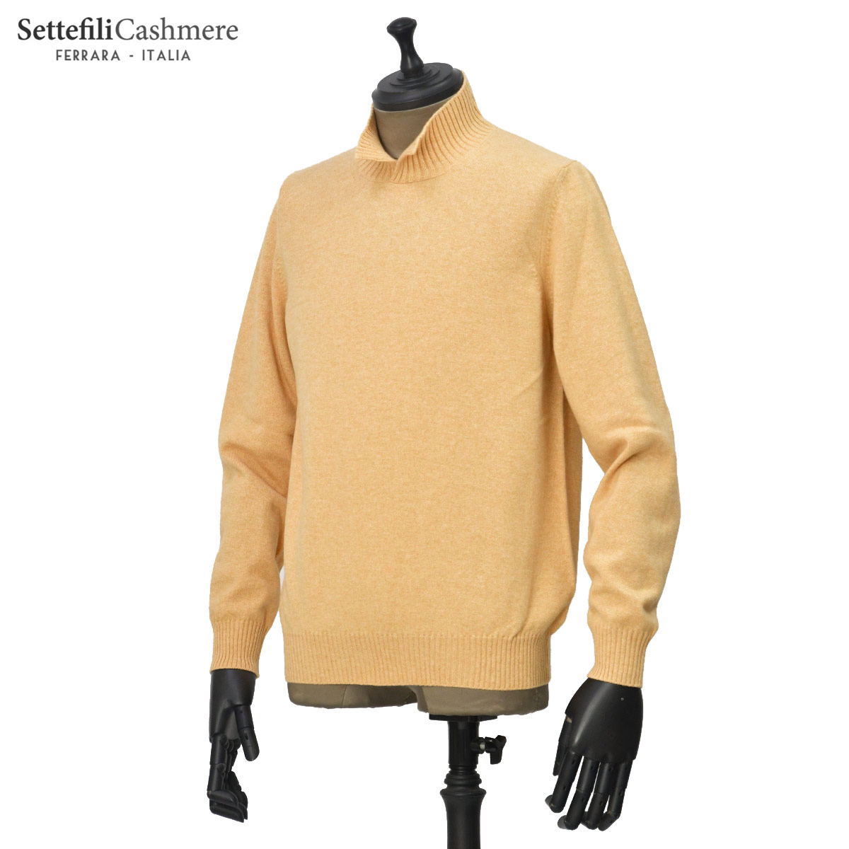 入荷速報　Settefili Cashmere【セッテフィーリ カシミア】