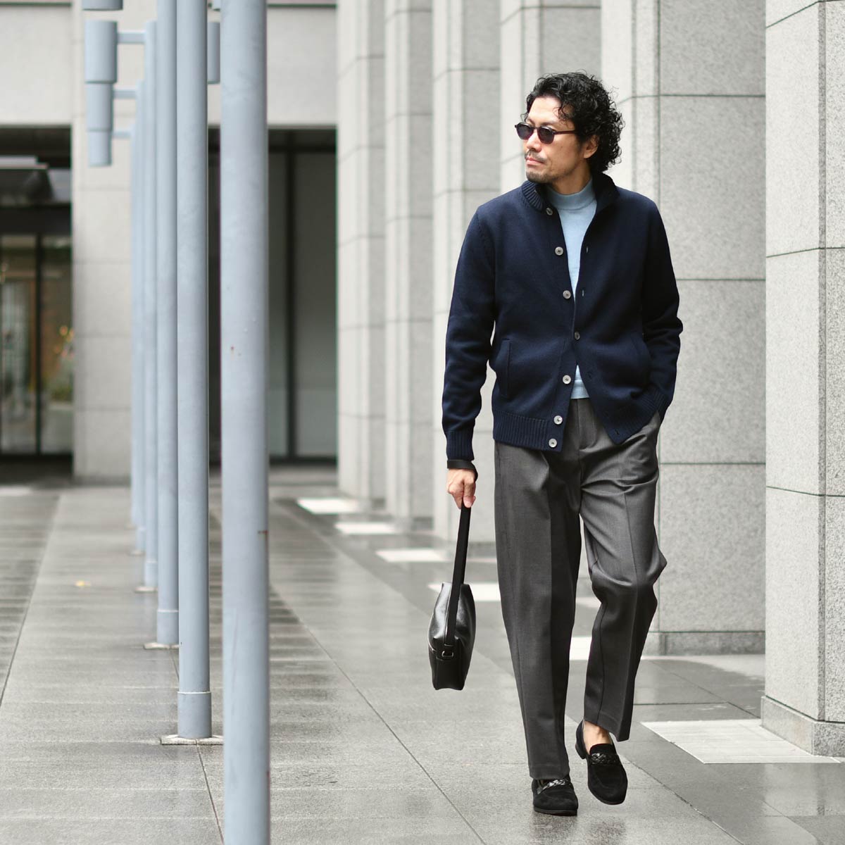 ～上品にニット着てみませんか～GRAN SASSO【グランサッソ】