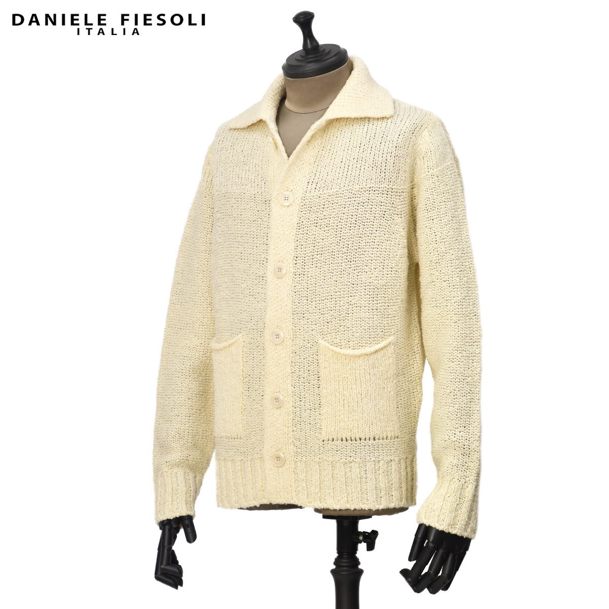 入荷速報　DANIELE FIESOLI【ダニエレ フィエゾーリ】