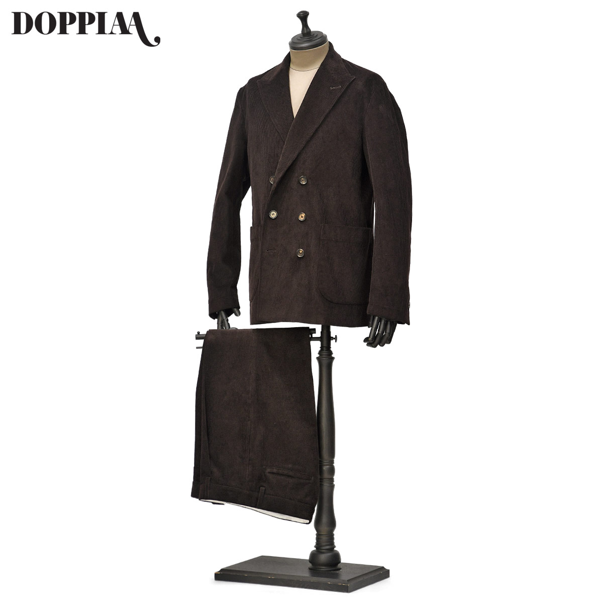 入荷速報　DOPPIAA【ドッピアアー】