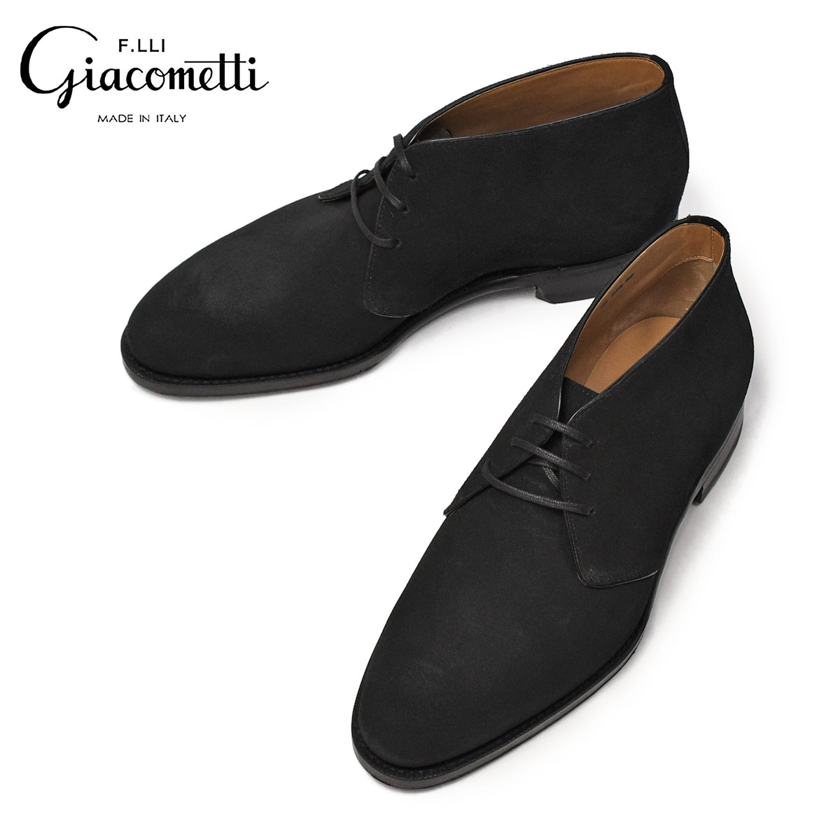 入荷速報　  F.LLI Giacometti【フラテッリ ジャコメッティ】